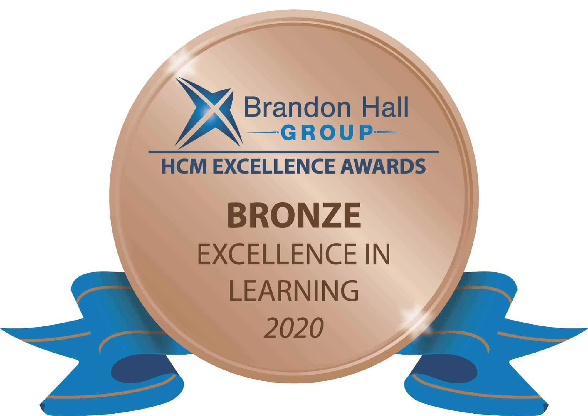 Brandon Hall Award